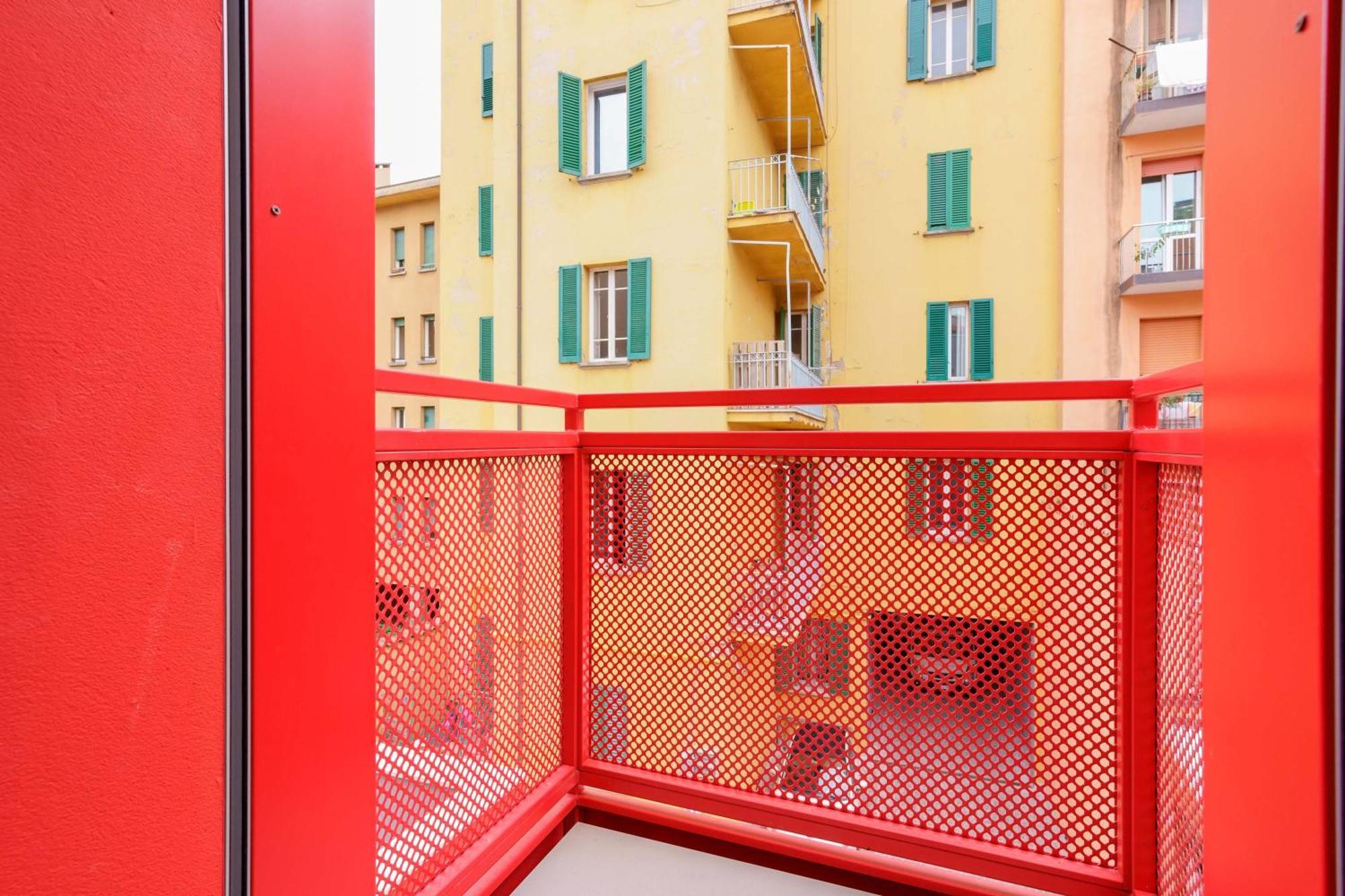 Mascarella 86 Apartments Bologna Exterior photo