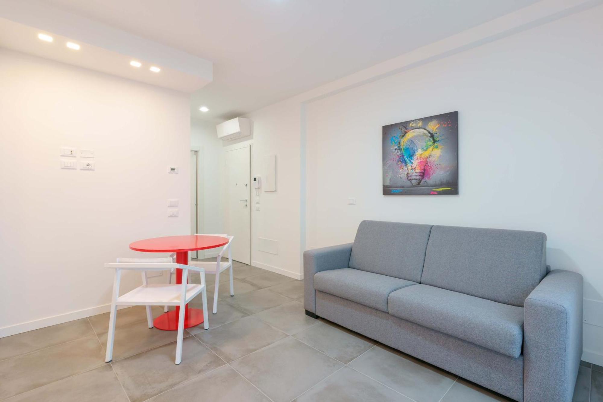 Mascarella 86 Apartments Bologna Exterior photo