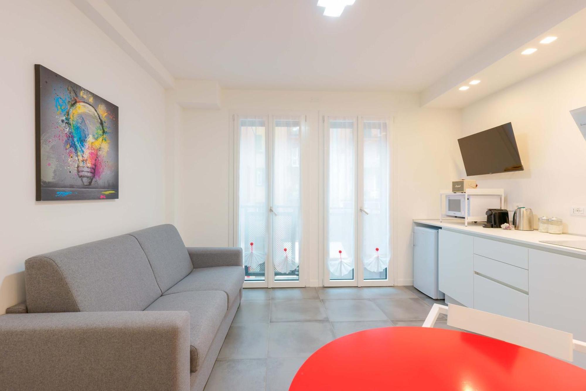Mascarella 86 Apartments Bologna Exterior photo